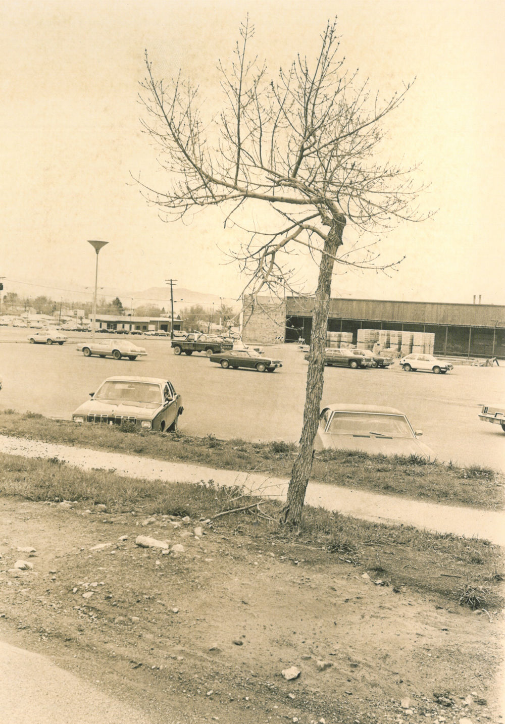 Capital Hill Mall